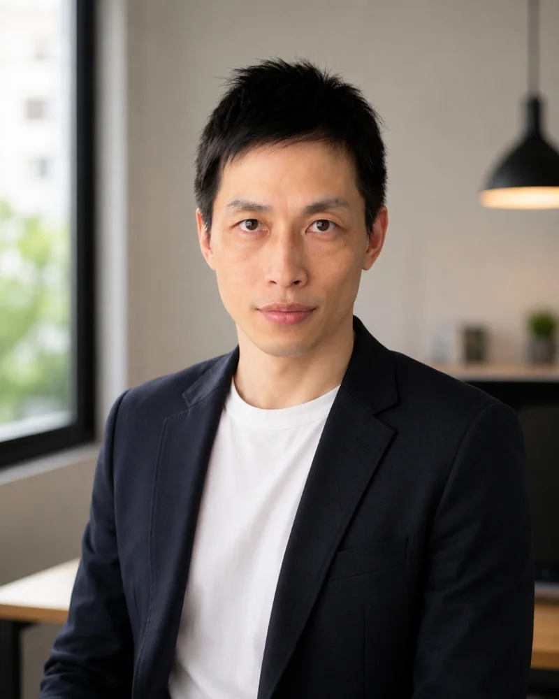 Gray, Founder of LYNXISTUDIO