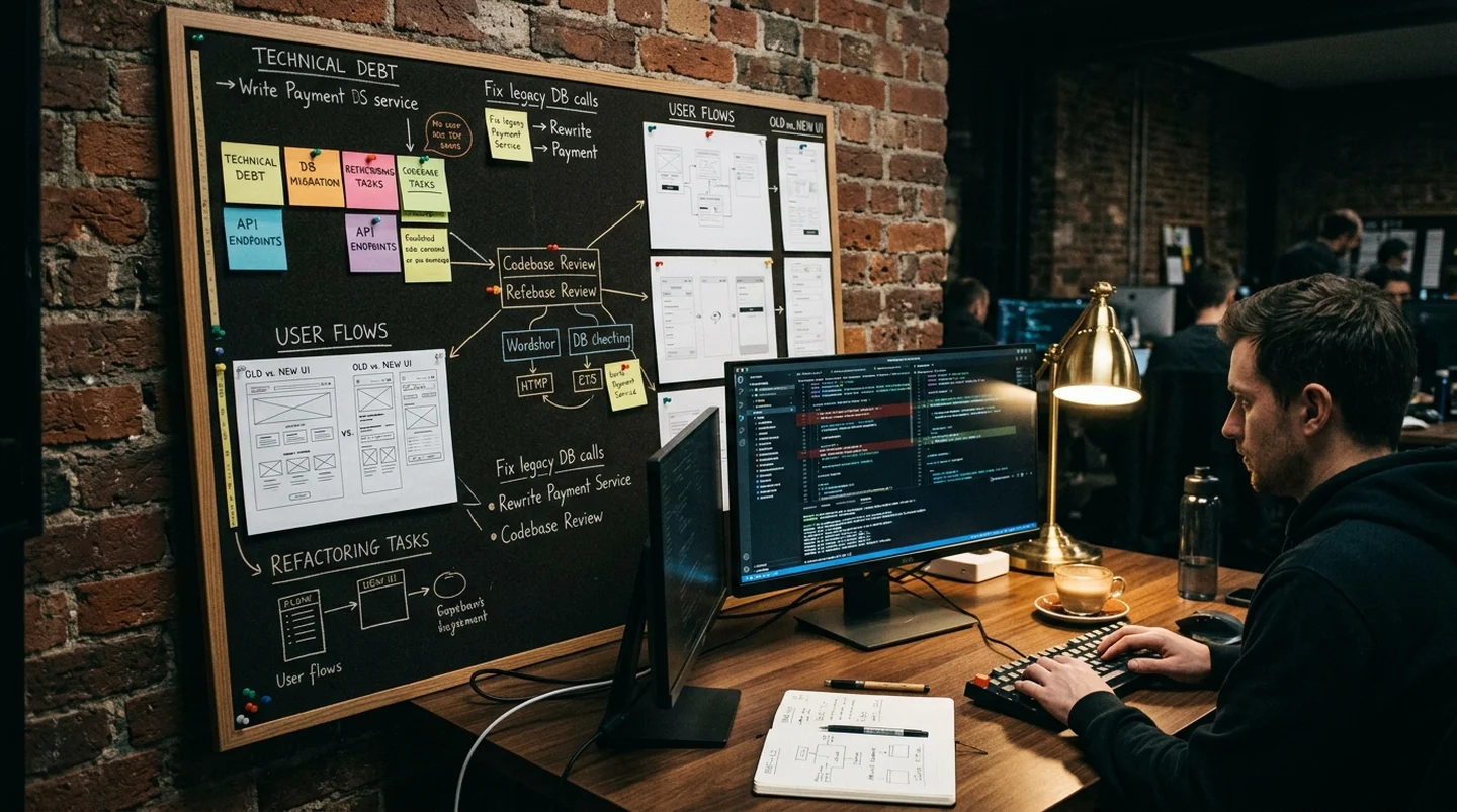 The Complete Website Redesign Checklist: Launch Without Losing SEO