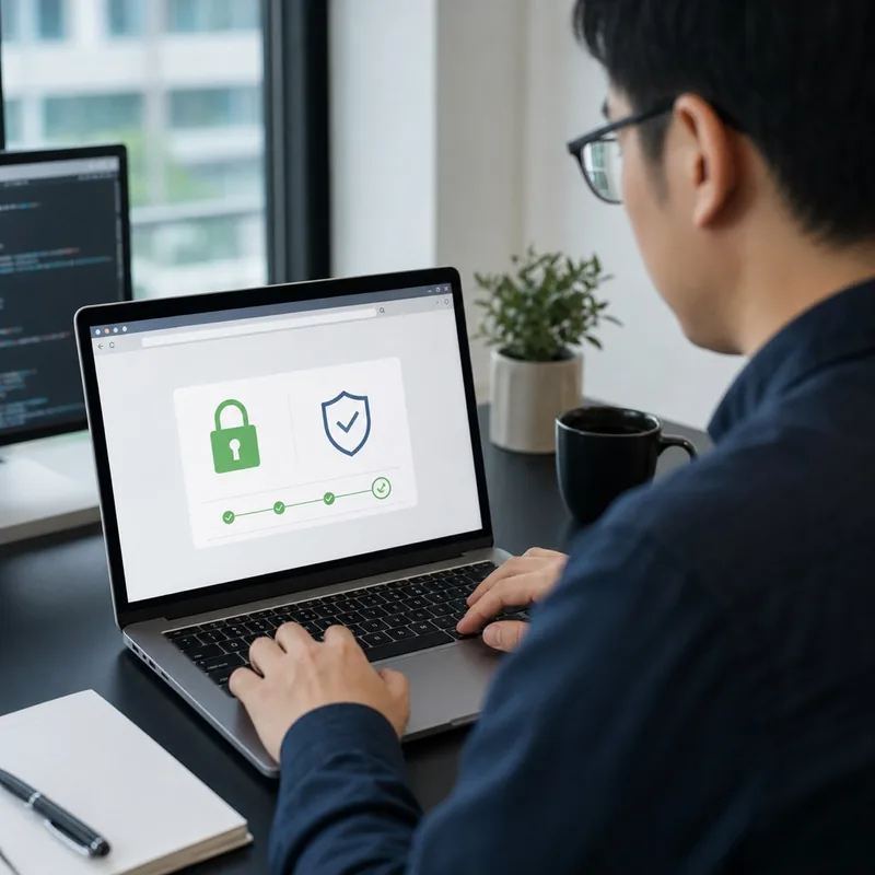 SSL 安全证书维护