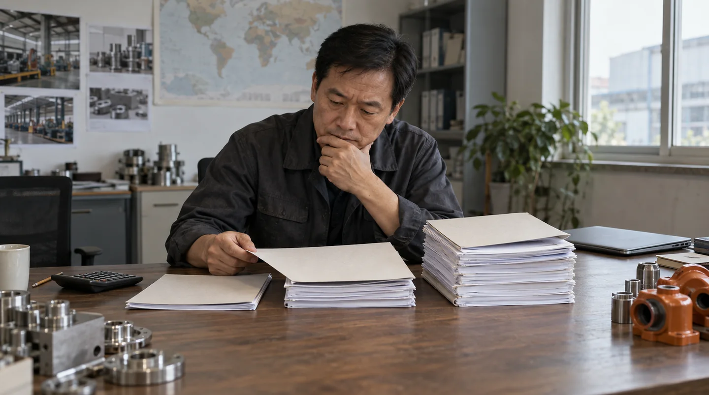 外贸建站成本真相：中小企业出海到底该花多少钱？