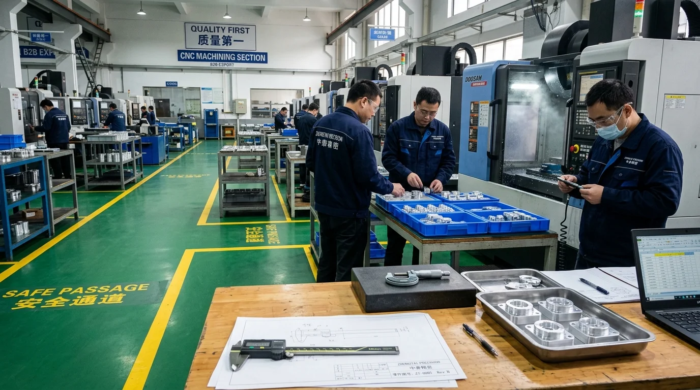 老外要看车间实拍，为什么发了厂区视频反而把大客户吓跑了？
